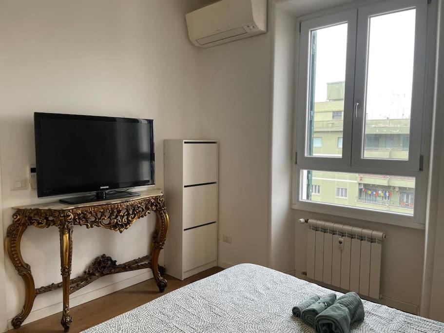 Delizioso - Vicino Metro A Appartement *
